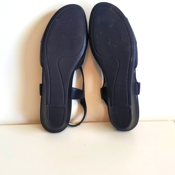 SAS black sandals - Picture 7 of 7